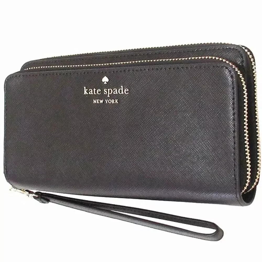 Kate Spade Black Wallet